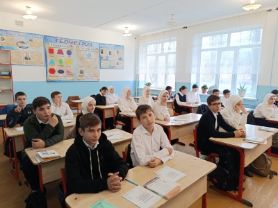 В центрах культуры Хасавюртовского района проходят тематические мероприятия приуроченные ко Дню Конституции РФ