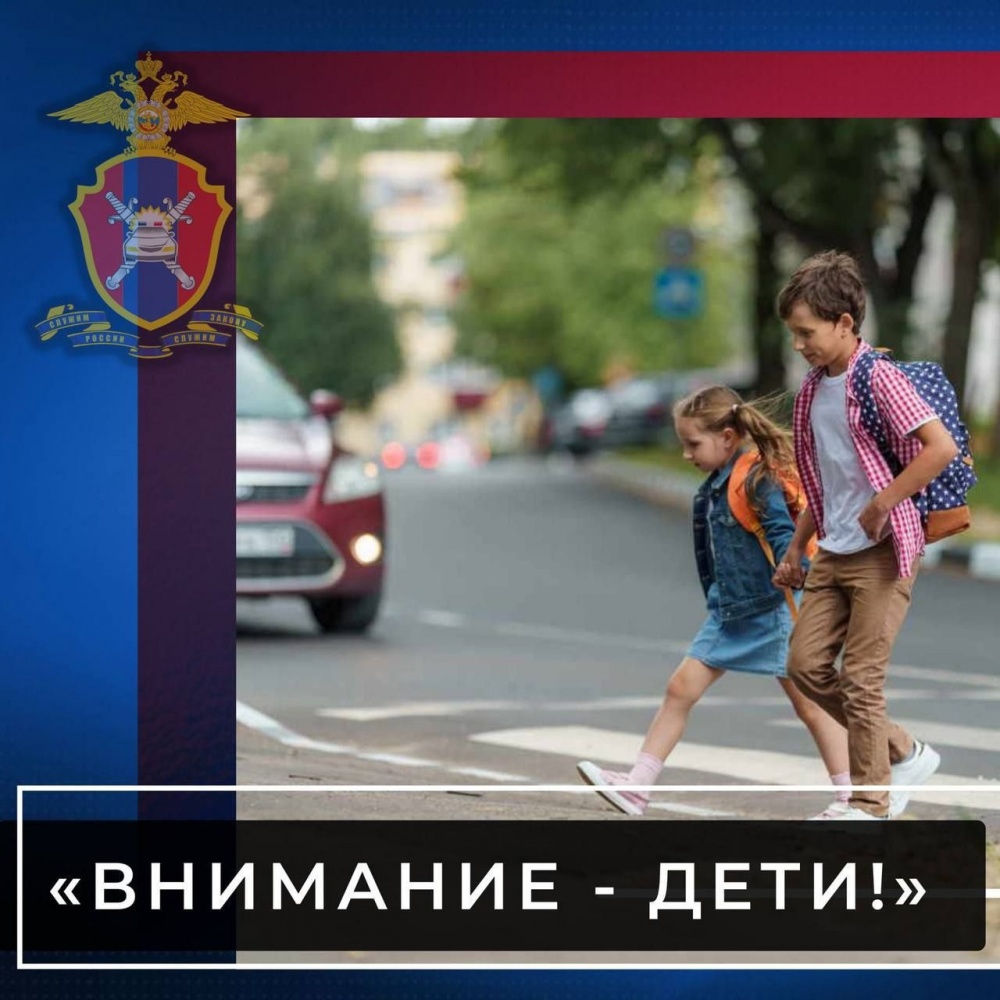 В целях профилактики детского дорожно-транспортного травматизма на время предновогодних дней в Хасавюртовском районе идет профилактическая  акция « Внимание-дети!».