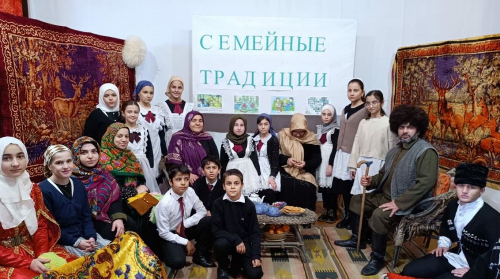 В преддверии  дня образования Дагестанской АССР  в центрах культуры Хасавюртовского района проходят тематические мероприятия под эгидой « Дагестан – мой край родной»