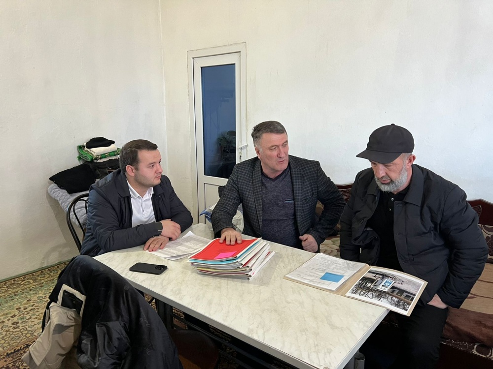 В Хасавюртовском районе очередные рейды по укреплению налоговой дисциплины провела Межведомственная рабочая группа администрации МР