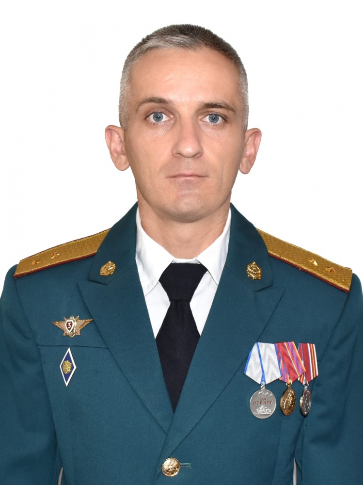В адрес Главы МР  поступило Благодарственное письмо Командования  части на участника СВО из Хасавюртовского района