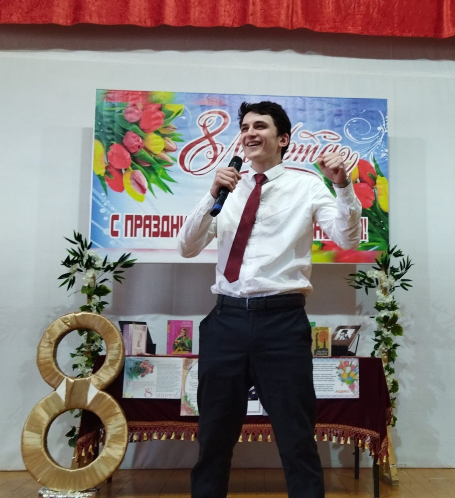 В центрах культуры Хасавюртовского района идут праздничные мероприятия под эгидой « Мы славим женщину»