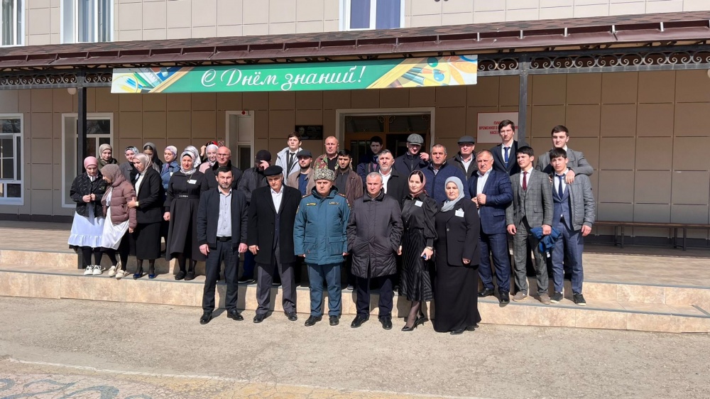 Администрация Хасавюртовского района принимает участие командно-штабных учениях  по тушению пожаров