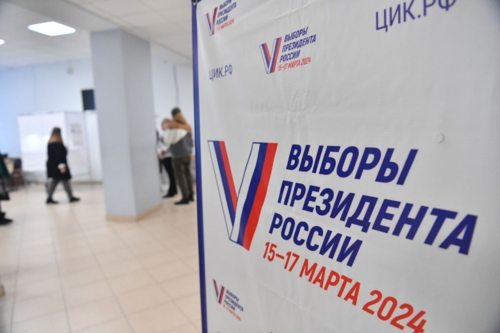 В 8:00 в Хасавюртовском районе открылись все 72 избирательных участка