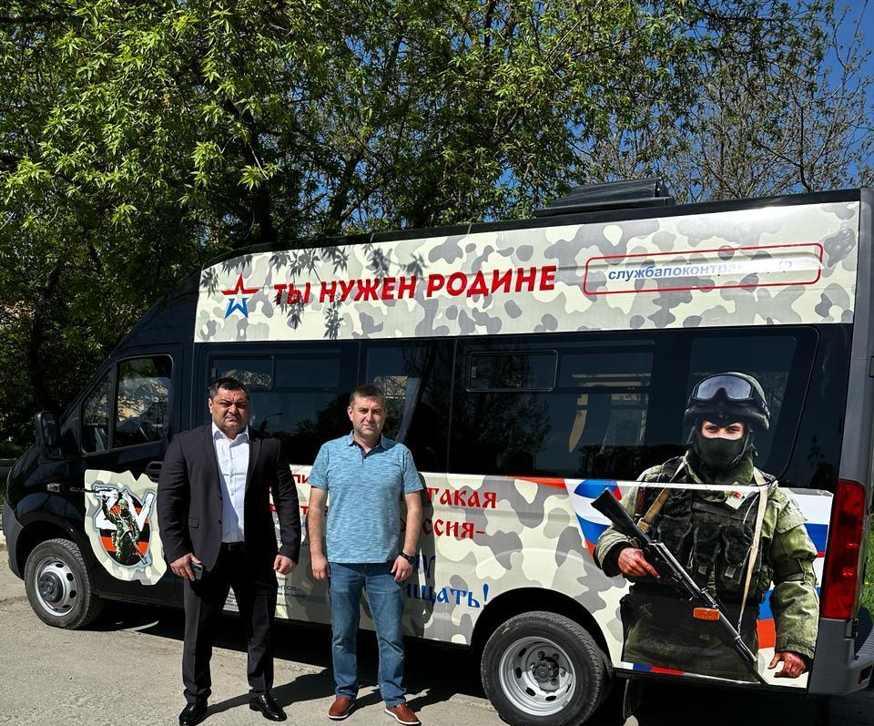 Власти Хасавюртовского района проводят комплексные мероприятия по организации весеннего призыва