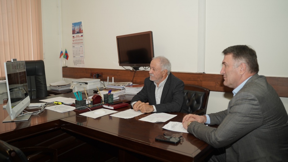Администрация Хасавюртовского района приняла участие в работе совещания  в режиме видеоконференцсвязи Государственной жилищной инспекции РД