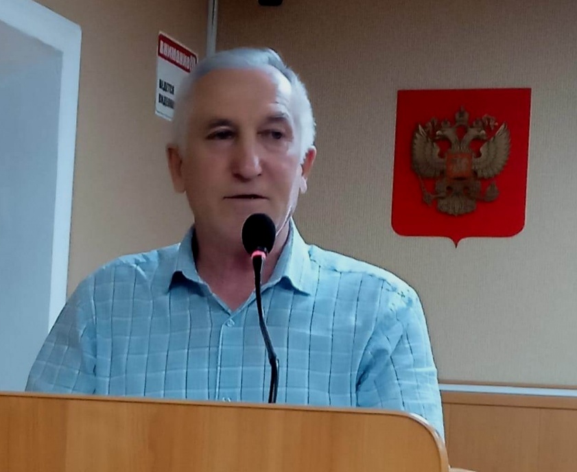 Председатель Общественной палаты Хасавюртовского района  отметил государственную важность  предстоящей  конференции «Участники специальной военной операции – Герои нашего времени!»