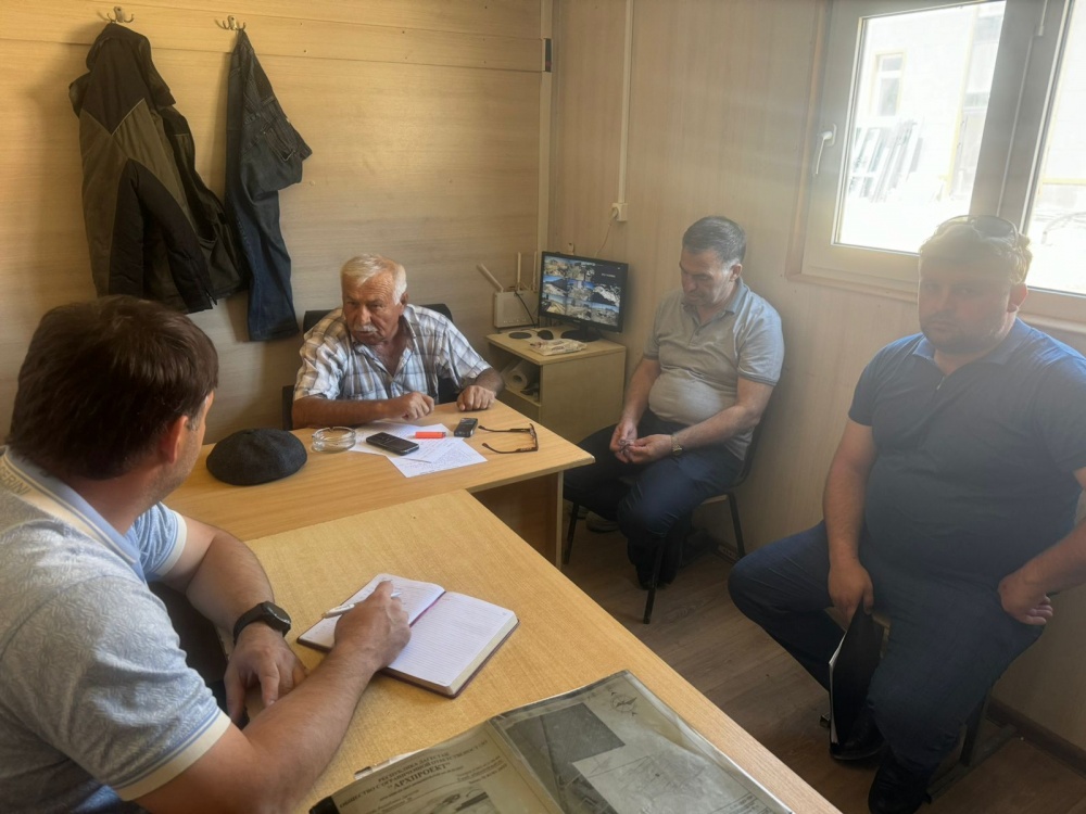 В Хасавюртовском районе очередные рейды по укреплению налоговой дисциплины провела Межведомственная рабочая группа администрации.
