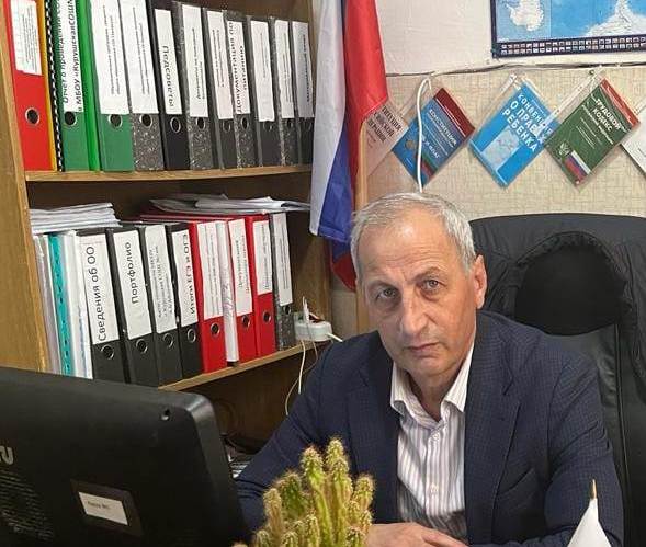 Глава Хасавюртовского района выразил  соболезнования родным и близким Ислама Гаджиметова