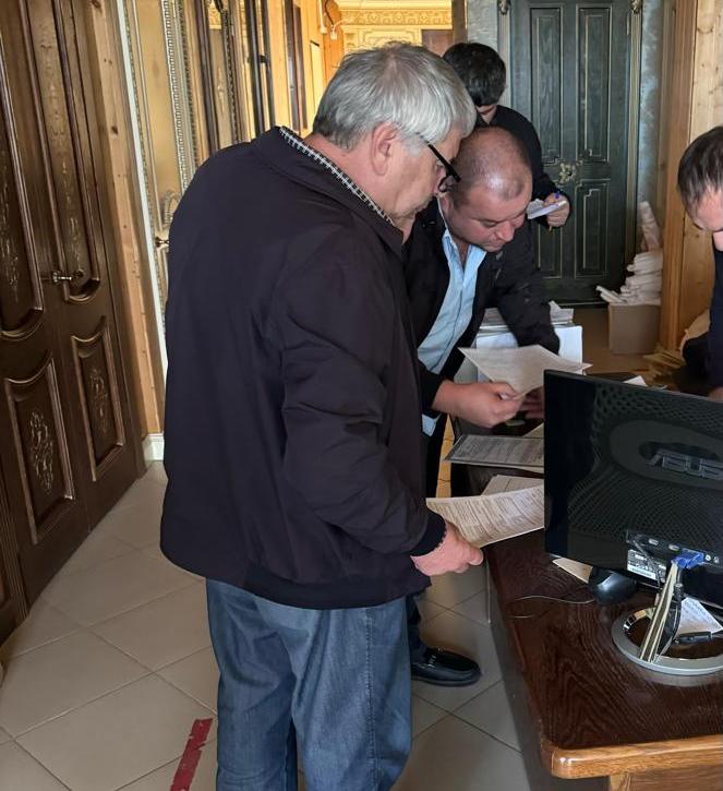 В Хасавюртовском районе очередные рейды по укреплению налоговой дисциплины провела Межведомственная рабочая группа администрации