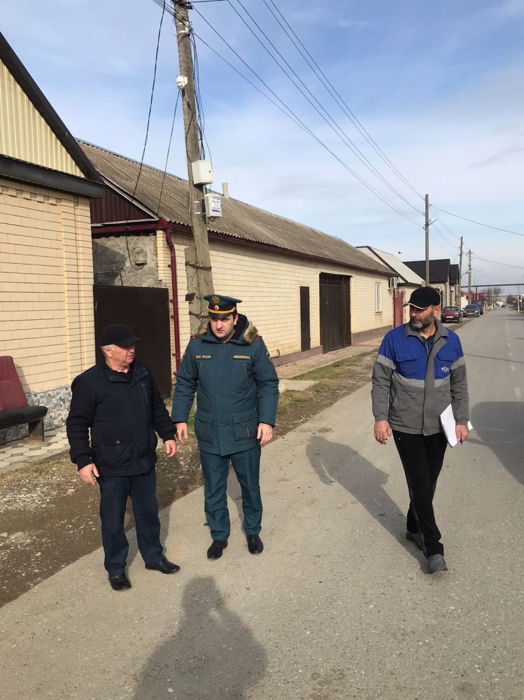 Правила безопасного поведения и необходимости соблюдения правил пожарной безопасности