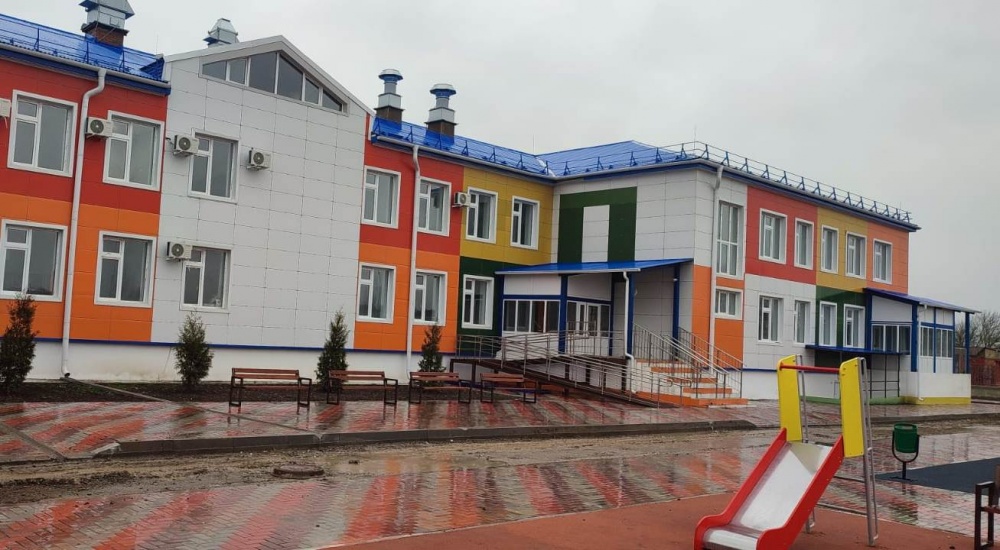 Депутаты НС РД от Хасавюртовского района  проинспектировали степень готовности объектов образования и дошкольных учреждений