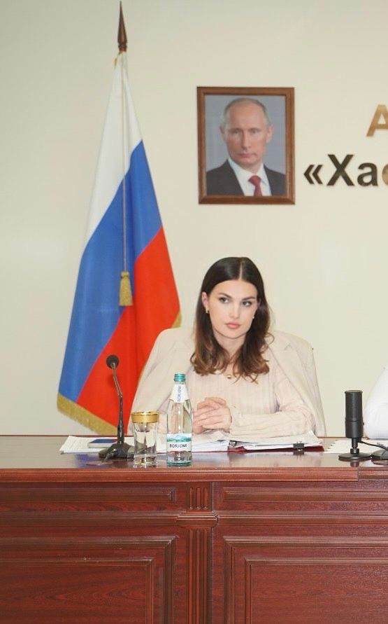 Управление финансов администрации Хасавюртовского района принимает участие в работе курсов по повышению квалификации ГИИС «Электронный бюджет»