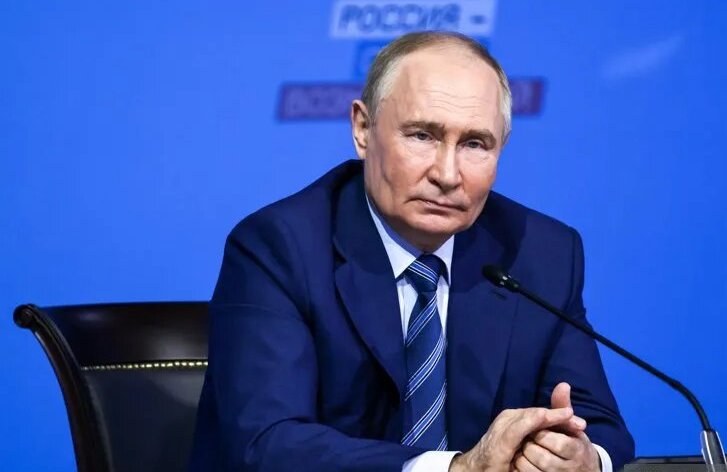 В рамках программы «Итоги года с Владимиром Путиным» сегодня состоится прямой эфир