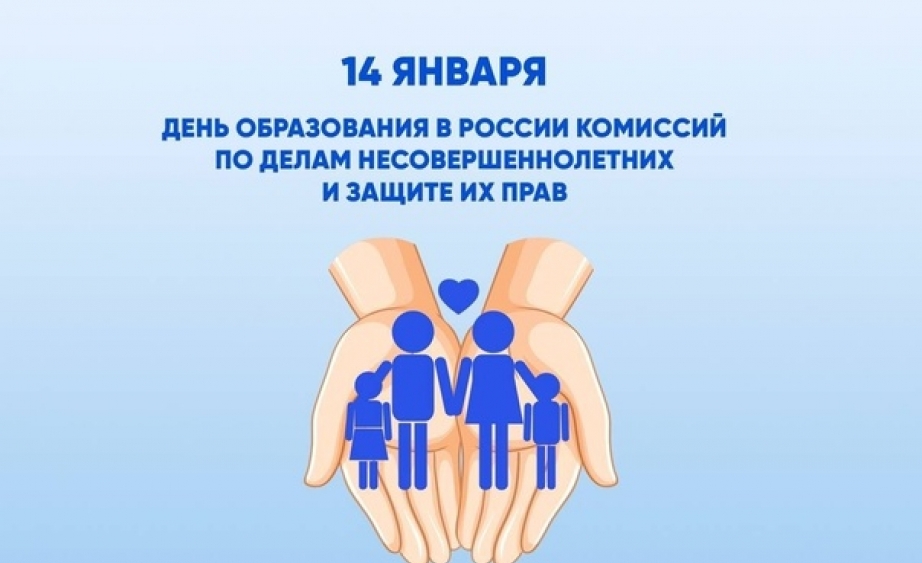 День образования комиссий по делам несовершеннолетних и защите их прав