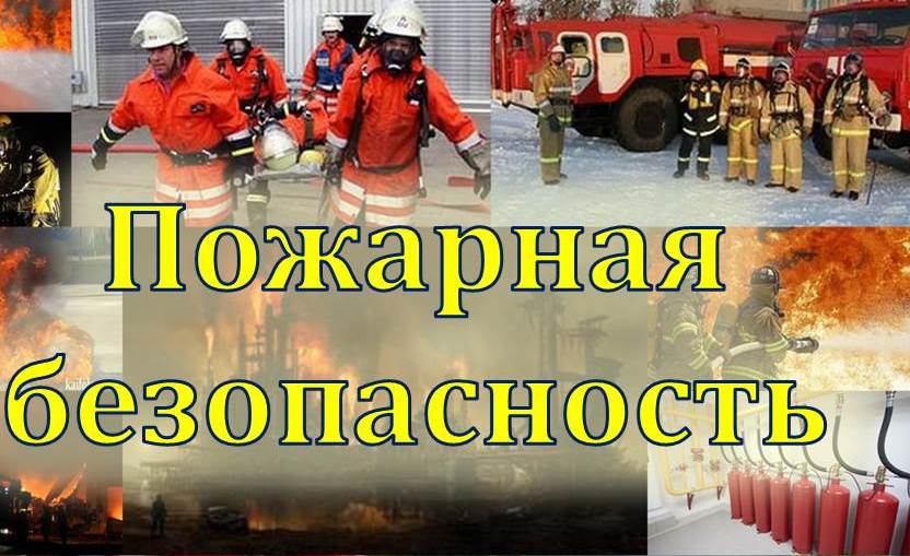 Требования пожарной безопасности по очистке территорий организаций и населенных пунктов от горючих отходов