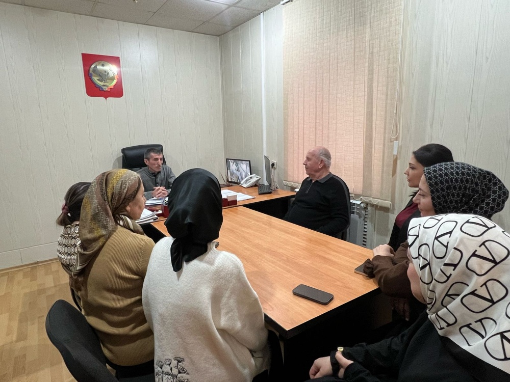 АТК МР проводит  занятия с коллективами организаций и учреждений Хасавюртовского района по действиям при обнаружении БПЛА