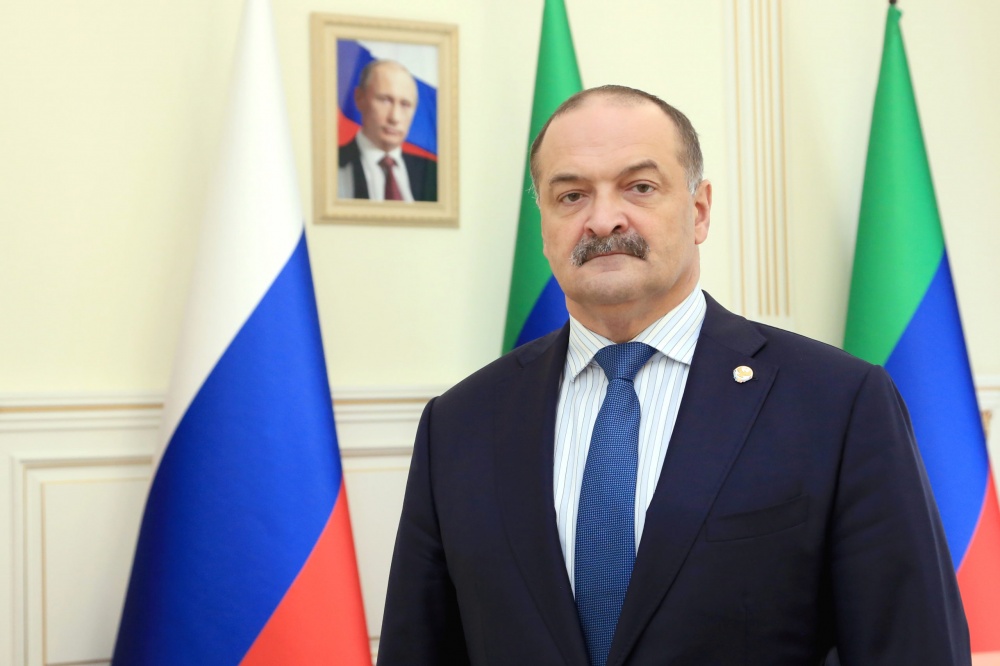 29 мая Глава Дагестана Сергей Меликов выступит с традиционным Посланием Народному Собранию РД