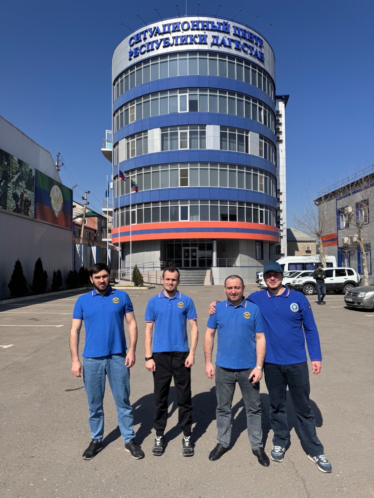 Работники МКУ ЕДДС прошли курсы повышение профессионального уровня