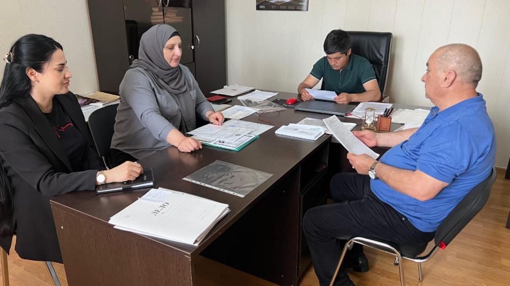 В сельских поселениях Хасавюртовского района продолжаются работа по профилактике идеологии экстремизма и терроризма