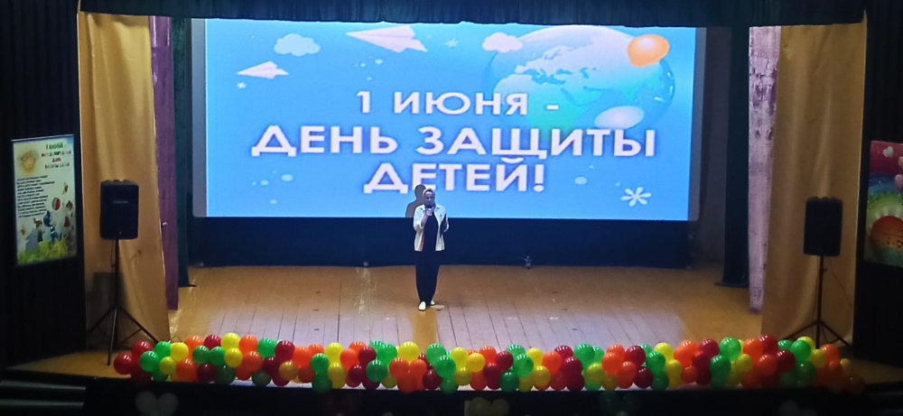 В центрах культуры Хасавюртовского района проходят мероприятия приуроченные Международному Дню защиты детей