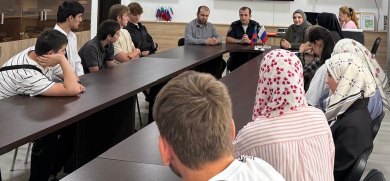 В Хасавюртовском районе проходят профилактические мероприятия  «Твой выбор» и «Курорт — 2025»