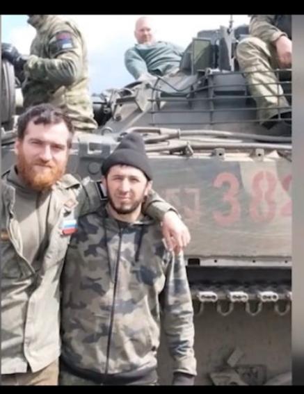 Участник специальной военной операции из Хасавюртовского района награжден  медалью «Жукова»