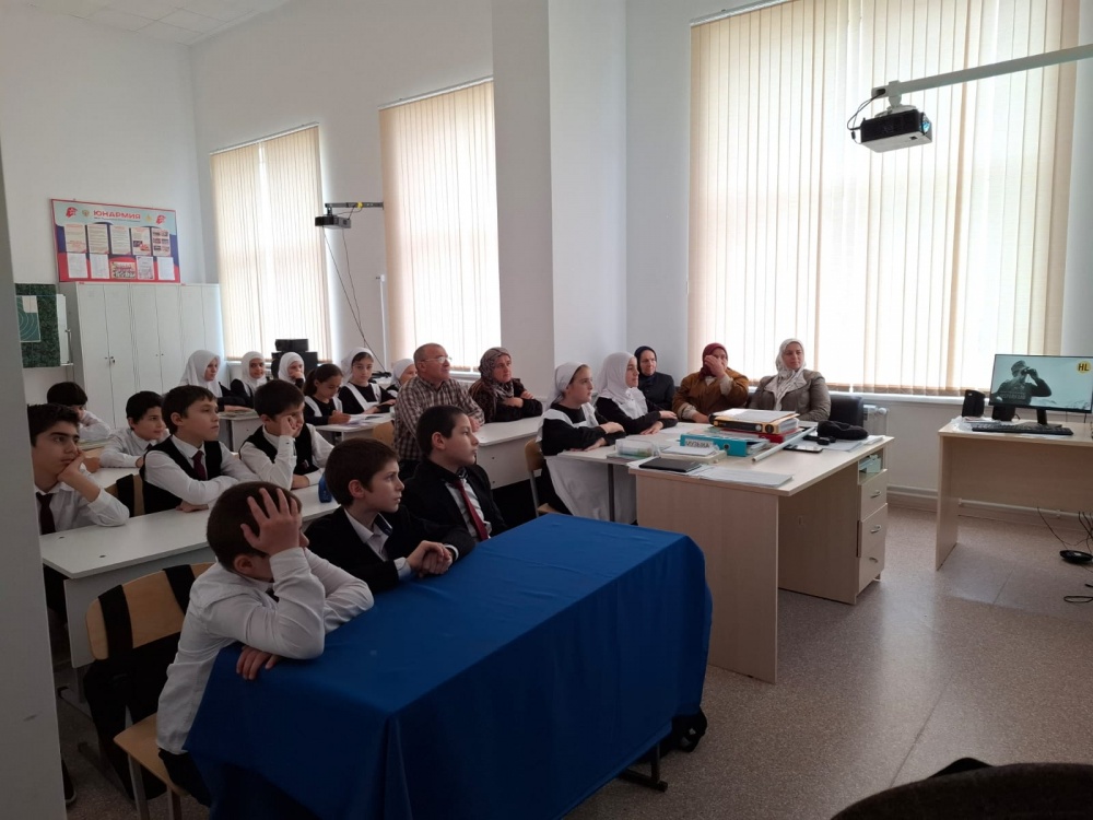 В поселениях Хасавюртовского района проходят мероприятия приуроченные Дню  разгрома советскими войсками немецко-фашистских войск в битве за Кавказ