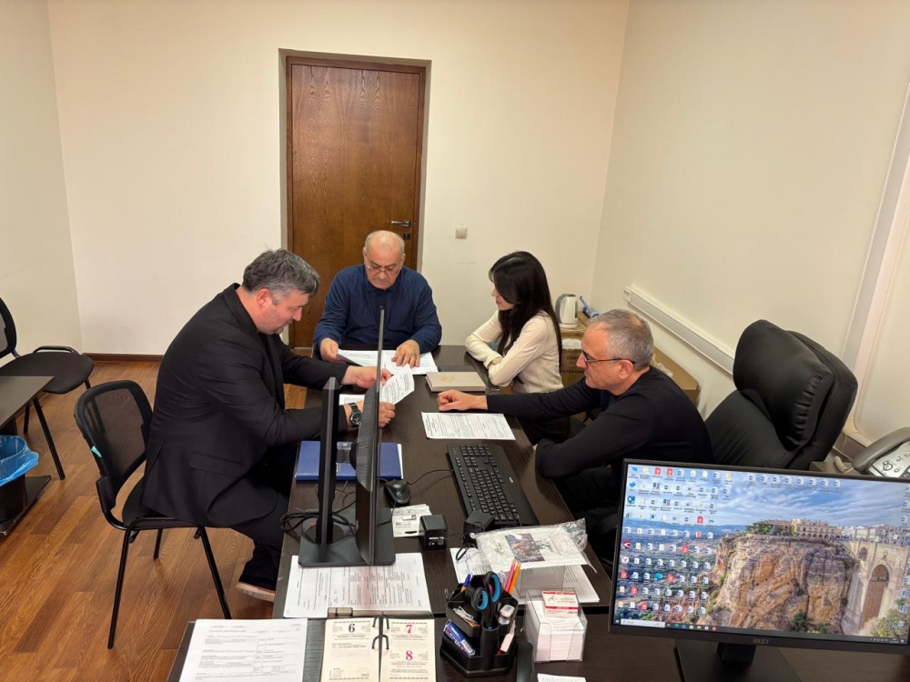 В Хасавюртовском районе прошло очередное заседание административной комиссии