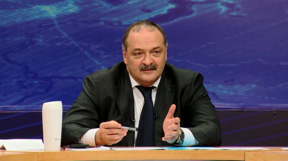 Арсланбек Алибеков: Прямая линия Главы РД Сергея Меликова даст импульс дальнейшему развитию республики
