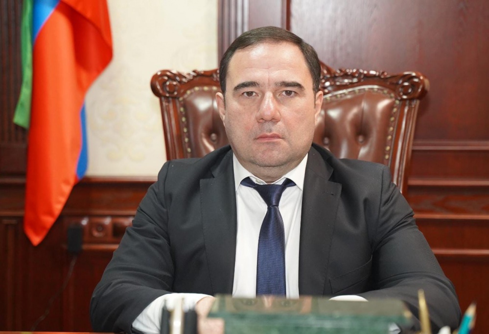 Глава Хасавюртовского района принял участие в работе заседания Республиканского оргкомитета « Победа» в режиме ВКС под председательством Сергея Меликова