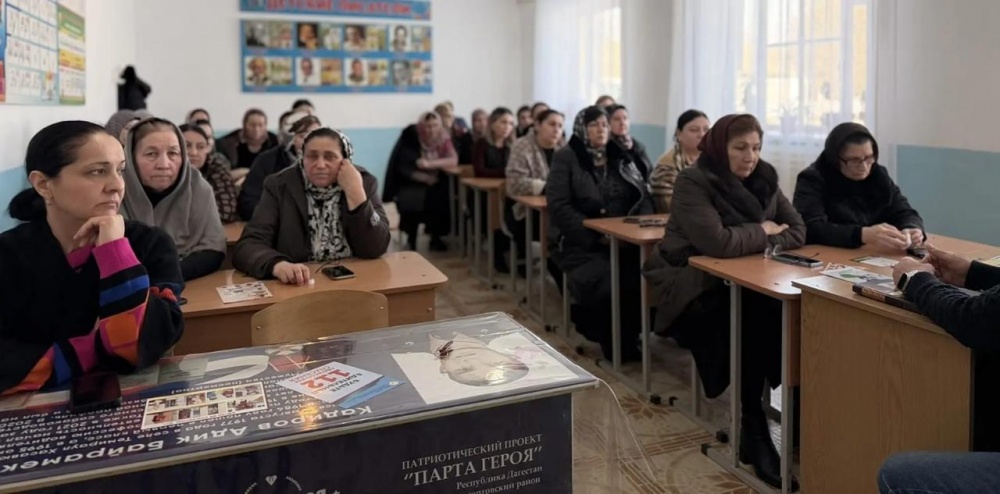Специалисты МКУ «Управление по делам ГО и ЧС Хасавюртовского района» продолжают выездные занятия и объектовые тренировки на территории Хасавюртовского района