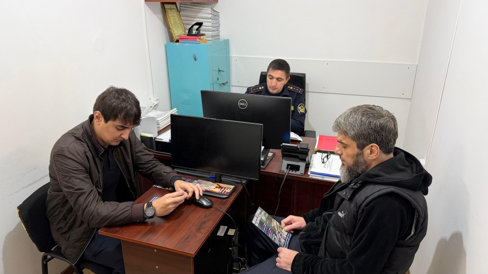 В уголовно-исполнительной инспекции прошли профилактические мероприятия с осужденными без изоляции от общества