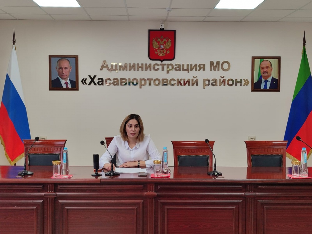 Встреча с детьми сиротами состоящими на учёте на получение жилья