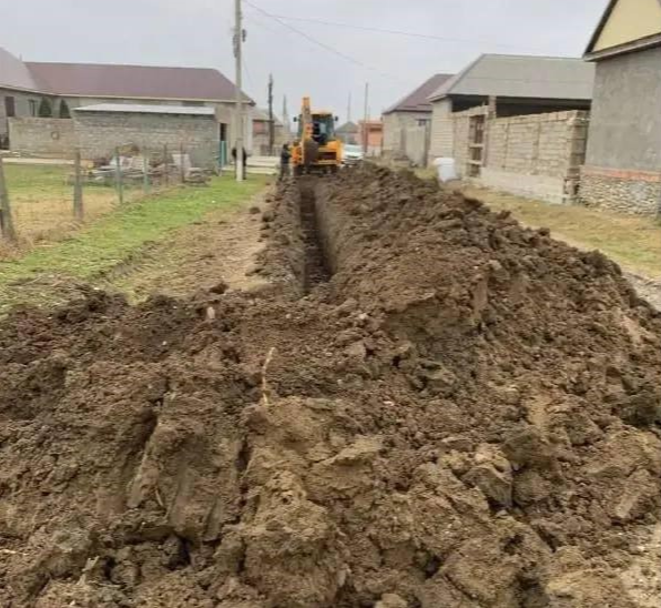 В Сулевкенте продолжается модернизация водопроводной инфраструктуры