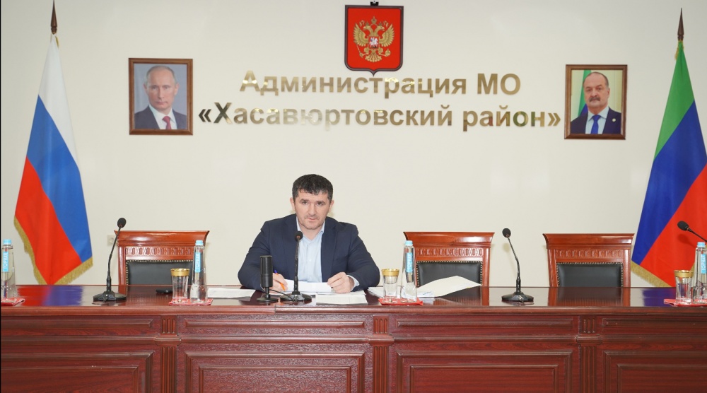 Воинский учёт, призыв и контрактная служба — приоритеты работы муниципалитетов района