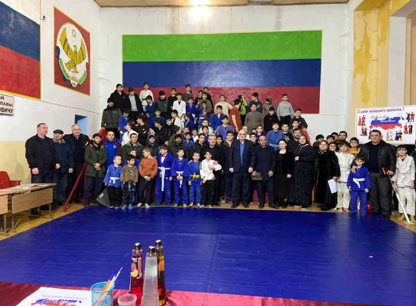 Профилактическое мероприятие в с. Карланюрт