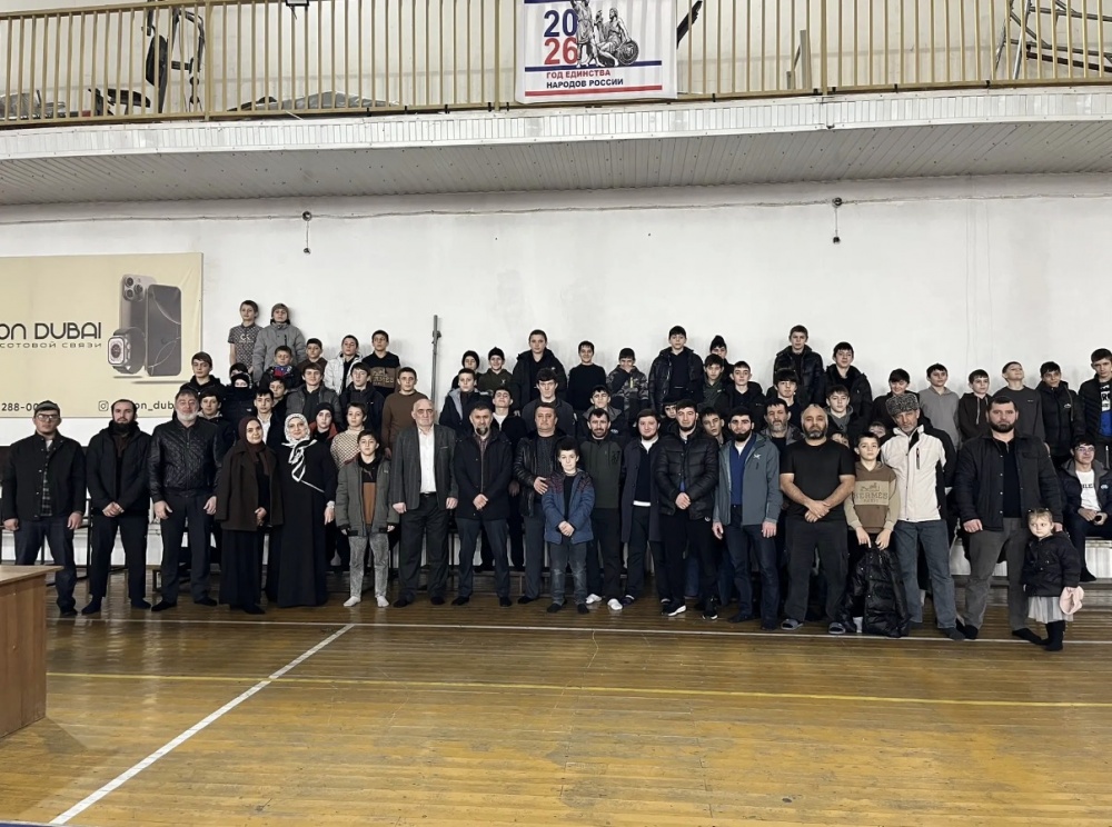 Профилактическое мероприятие в ГБУ ДО «СШ Новый Костек»